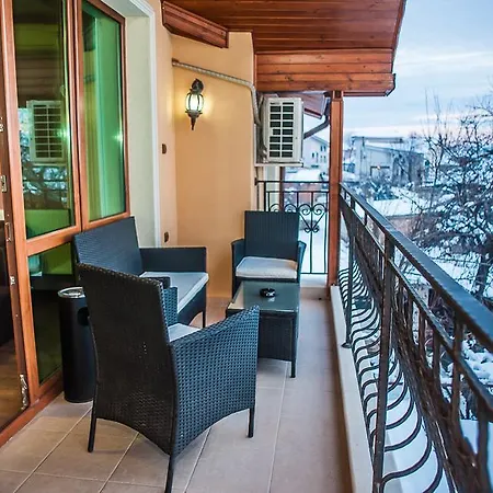 Affittacamere мегдана Sopot