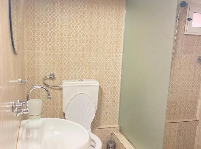 Къща за гости мегдана