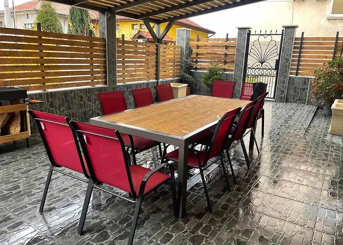 мегдана Къща за гости Сопот