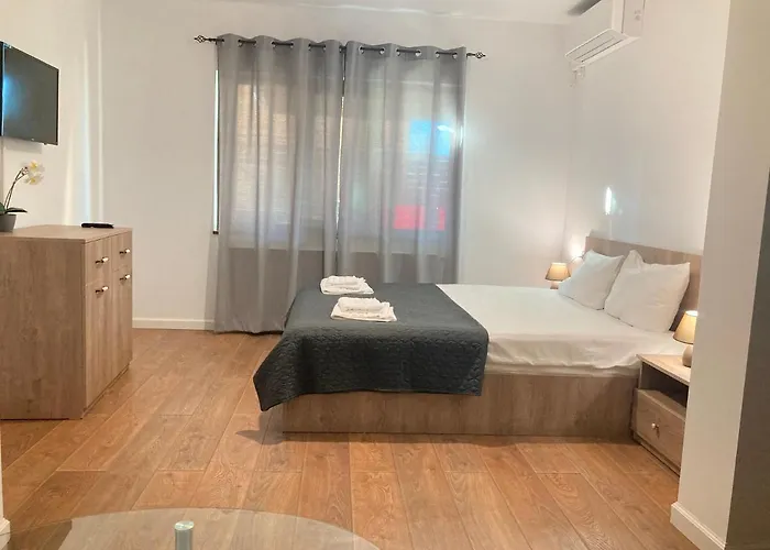 Къща за гости мегдана