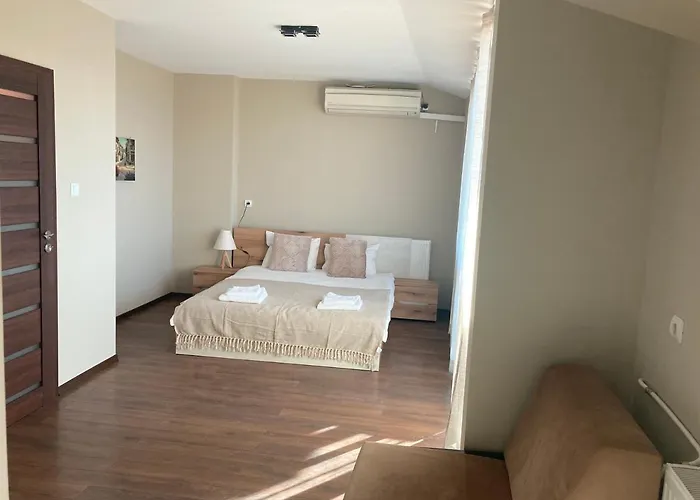 Къща за гости мегдана Сопот