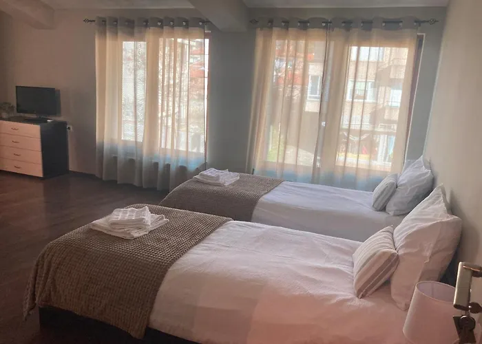 мегдана Къща за гости