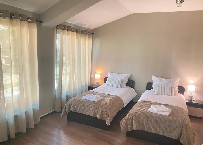 мегдана Къща за гости Сопот