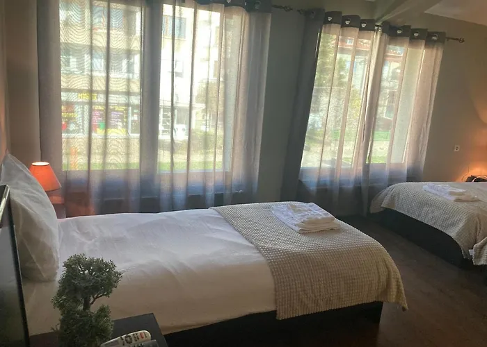 Къща за гости мегдана *