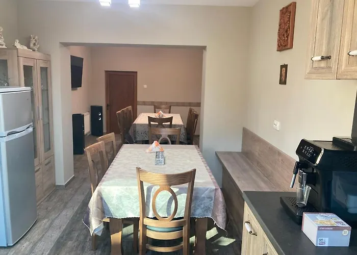 Къща за гости мегдана Сопот