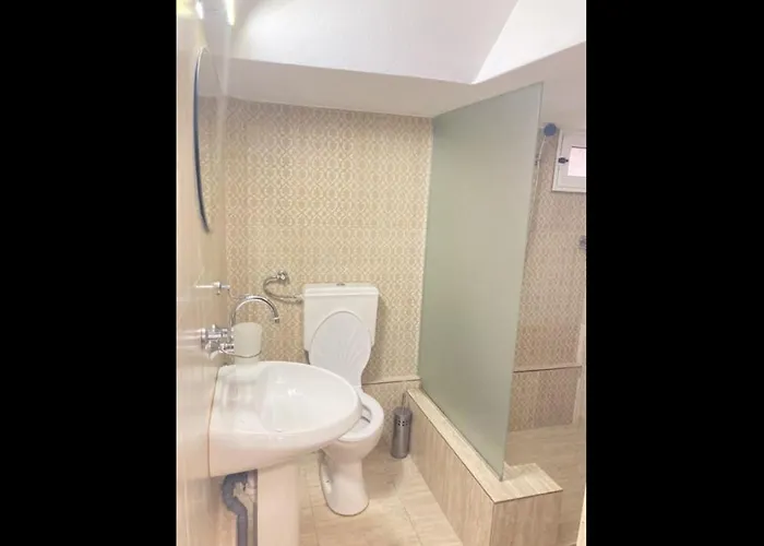 Къща за гости мегдана